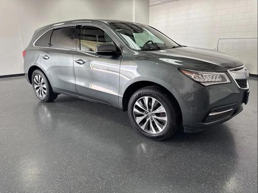 2016 Acura MDX 3.5L w/Technology Package