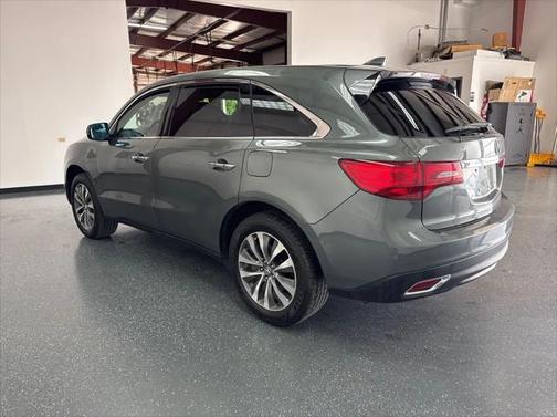 2016 Acura MDX 3.5L w/Technology Package