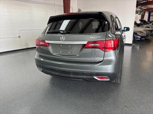 2016 Acura MDX 3.5L w/Technology Package