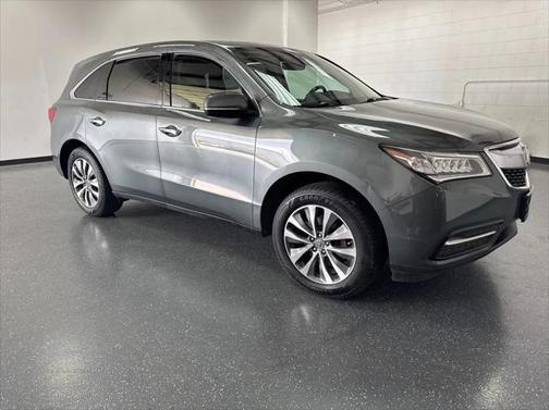 2016 Acura MDX 3.5L w/Technology Package