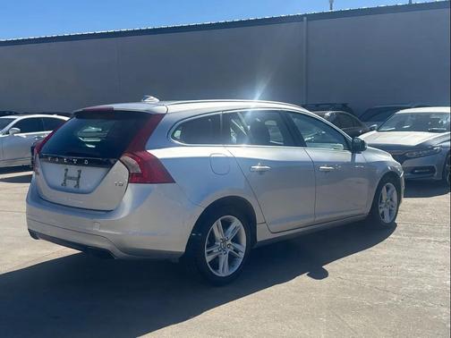 2015 Volvo V60 T5 Premier