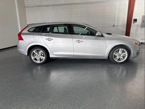 2015 Volvo V60 T5 Premier