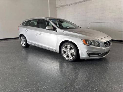 2015 Volvo V60 T5 Premier