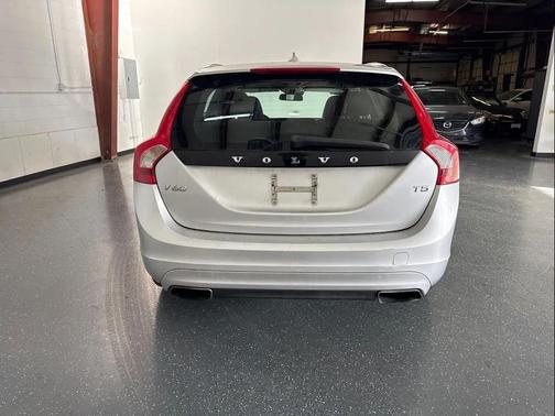 2015 Volvo V60 T5 Premier
