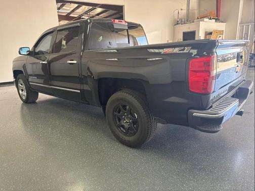 2014 Chevrolet Silverado 1500 LTZ