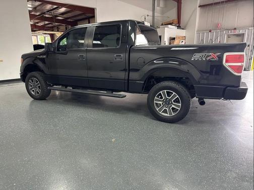 2014 Ford F-150 STX