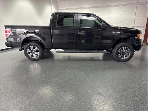2014 Ford F-150 STX
