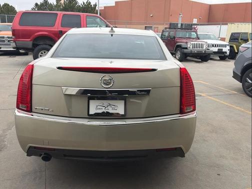 2013 Cadillac CTS Luxury