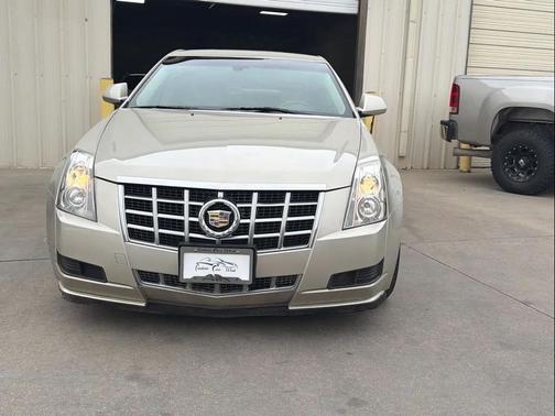 2013 Cadillac CTS Luxury
