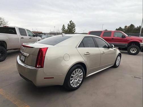 2013 Cadillac CTS Luxury