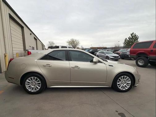 2013 Cadillac CTS Luxury