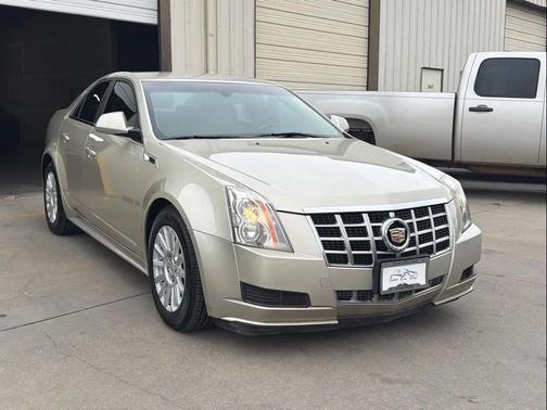 2013 Cadillac CTS Luxury