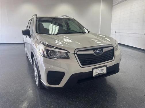 2019 Subaru Forester Base