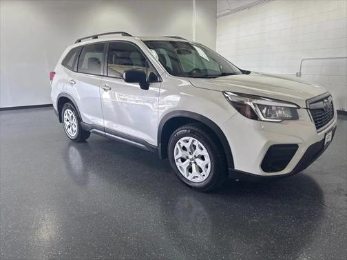 2019 Subaru Forester Base