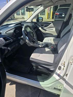2019 Subaru Forester Base