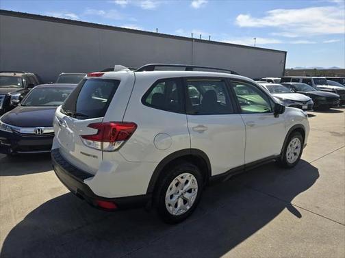 2019 Subaru Forester Base