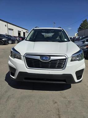 2019 Subaru Forester Base