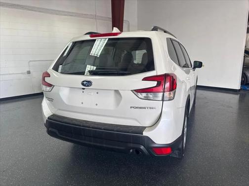 2019 Subaru Forester Base
