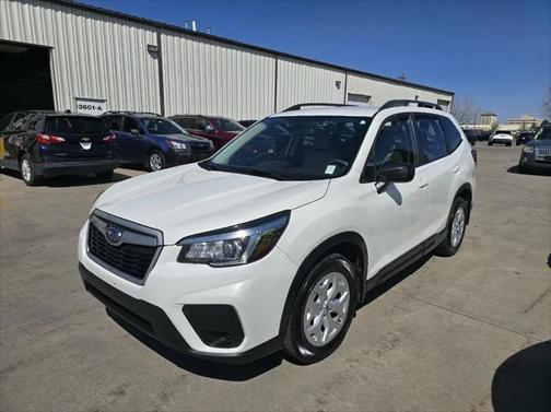 2019 Subaru Forester Base