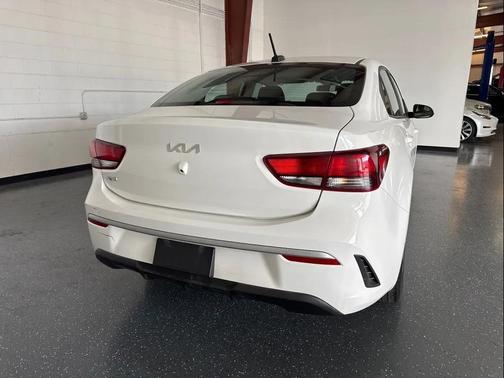 2022 Kia Rio LX