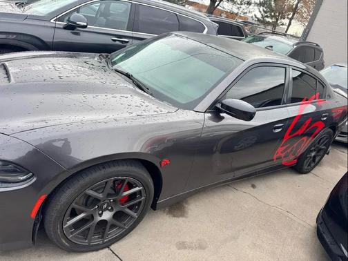 2019 Dodge Charger R/T