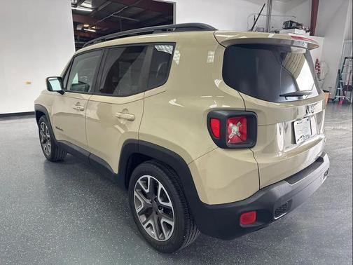 2015 Jeep Renegade Latitude