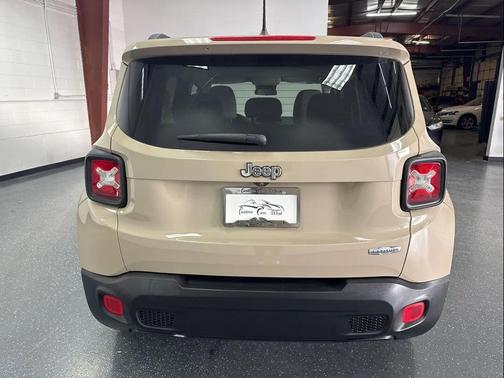2015 Jeep Renegade Latitude