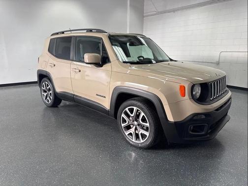 2015 Jeep Renegade Latitude
