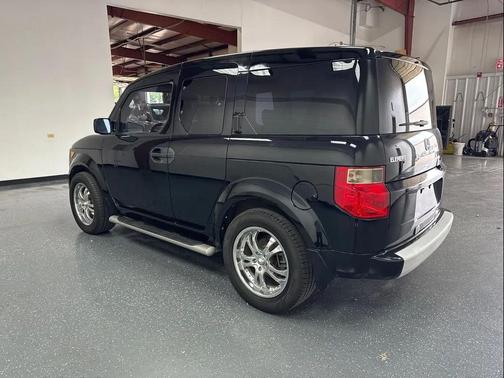 2004 Honda Element EX