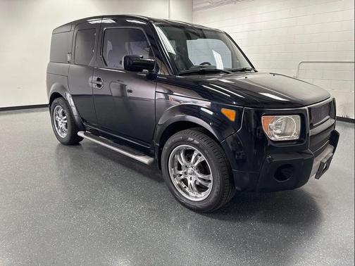 2004 Honda Element EX