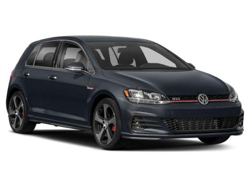2018 Volkswagen Golf GTI 2.0T S 4-Door