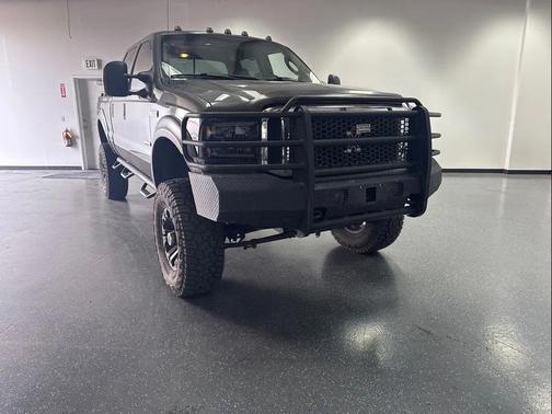2006 Ford F-350 Lariat
