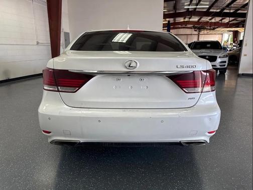 2014 Lexus LS 460 Base