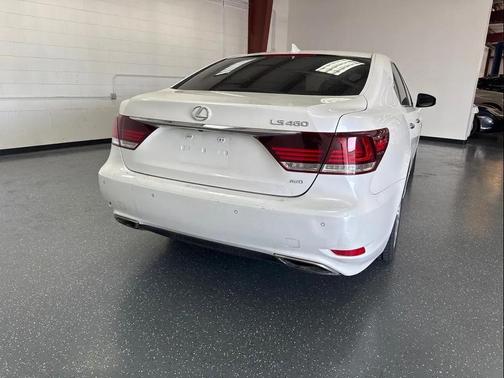 2014 Lexus LS 460 Base