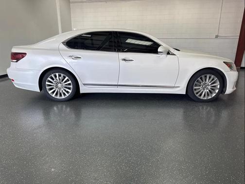 2014 Lexus LS 460 Base