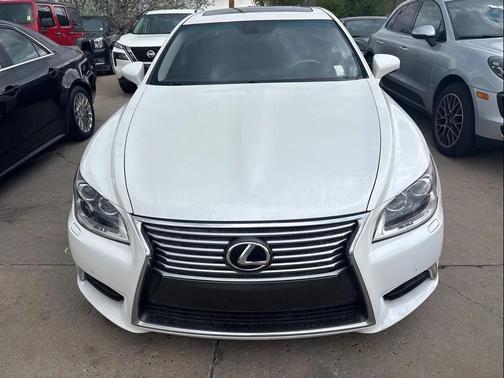 2014 Lexus LS 460 Base