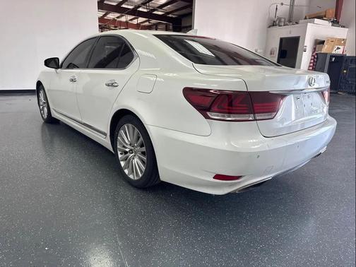2014 Lexus LS 460 Base