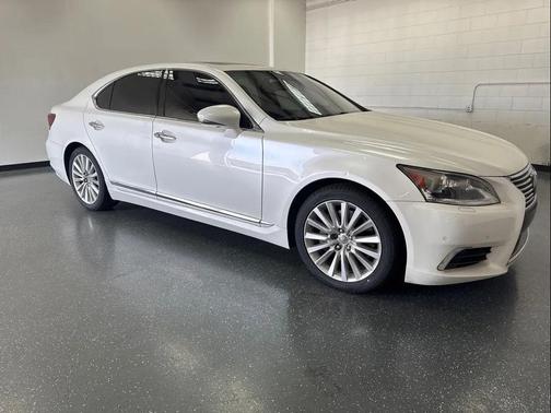 2014 Lexus LS 460 Base