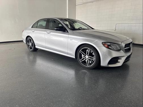 2020 Mercedes-Benz AMG E 53 4MATIC