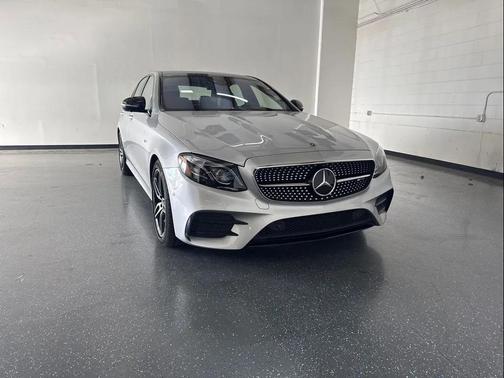 2020 Mercedes-Benz AMG E 53 4MATIC