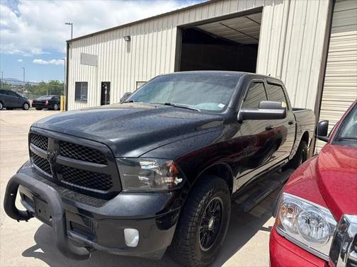 2018 RAM 1500 Big Horn