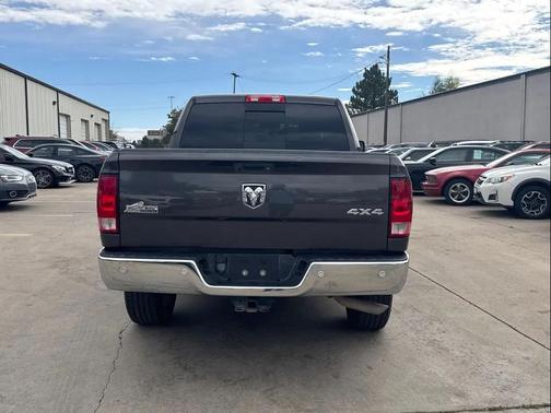 2018 RAM 1500 Big Horn