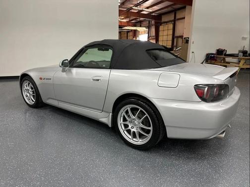2006 Honda S2000 Base