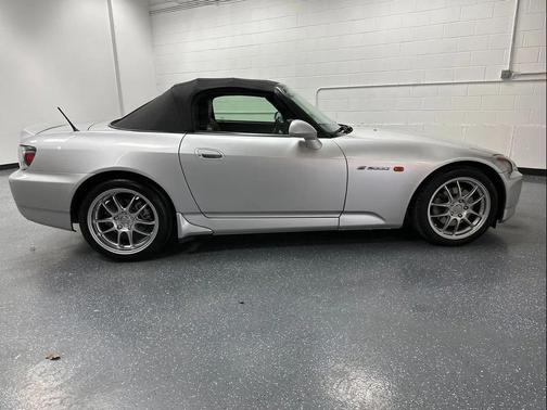 2006 Honda S2000 Base