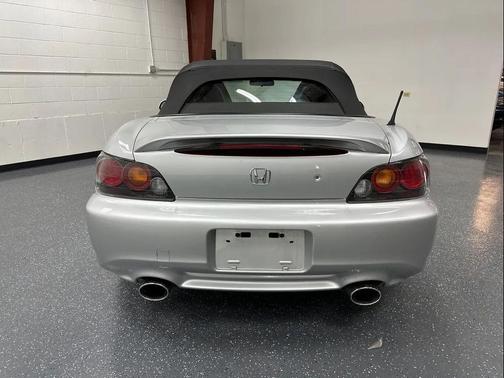 2006 Honda S2000 Base