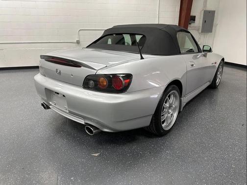 2006 Honda S2000 Base