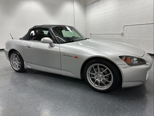 2006 Honda S2000 Base