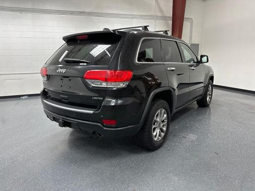 Photo 4 of 17 of 2014 Jeep Grand Cherokee Limited