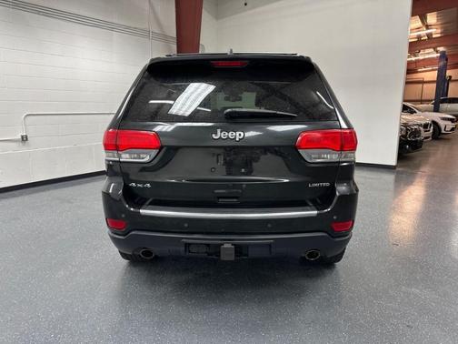 Photo 5 of 17 of 2014 Jeep Grand Cherokee Limited