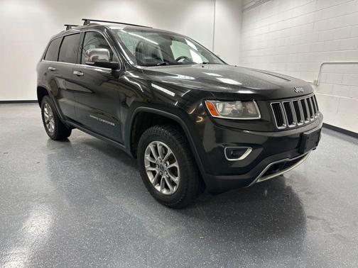 Photo 2 of 17 of 2014 Jeep Grand Cherokee Limited